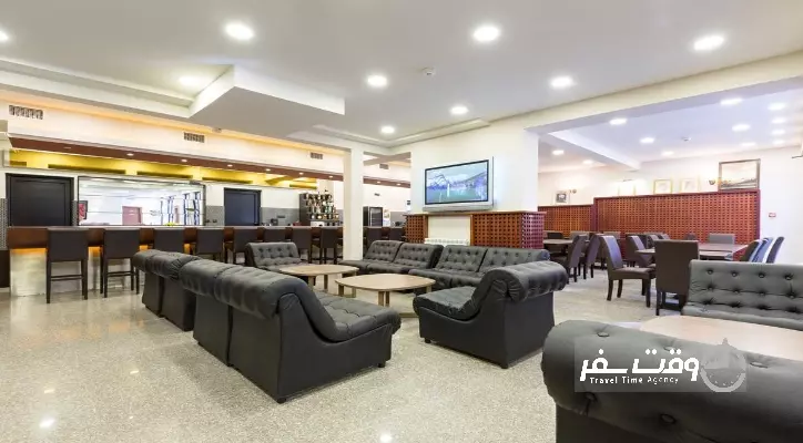 هتل استرلینگ بلگراد